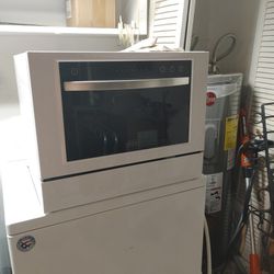 Black And Decker Countertop Dishwasher