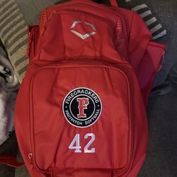 Firecrackers Evoshield Tone Set backpack