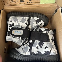 Toddler Insulated Boots 