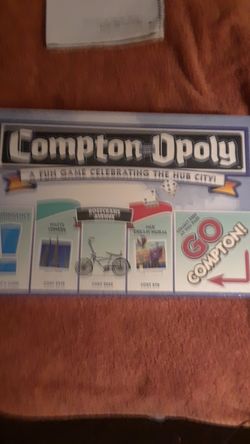 Comptonopoly