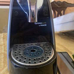 Espresso  Machine Used 1x