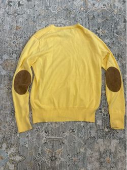 Polo Ralph Lauren yellow .
