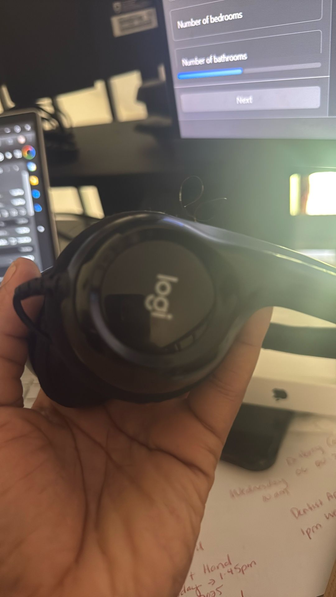 LOGI HEADSET
