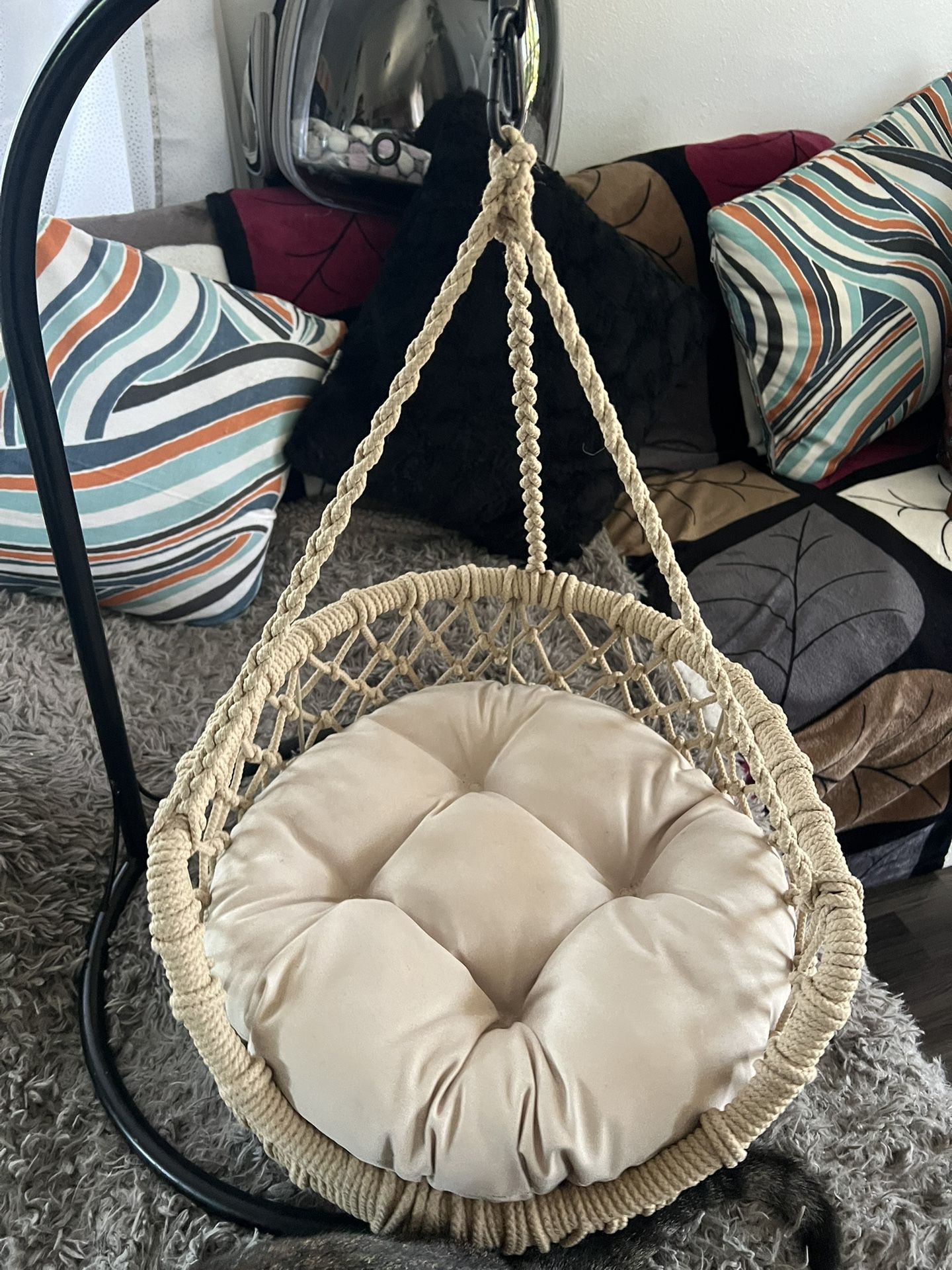 Cat Swing Bed 