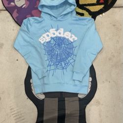 Spider hoodie