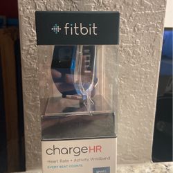 Fitbit Charge HR 