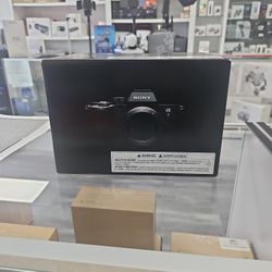 Sony A7 IV Body Only - 1/3 Limited Inventory