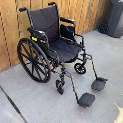 Drive Cruiser 3 Series Wheelchair 