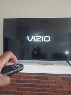 55 ' Vzio TV  with Remote
