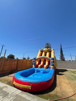 Water slides for sale