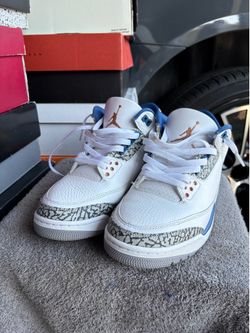 Jordan 3s