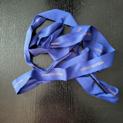 louis vuitton ribbon