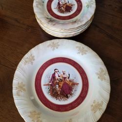Plates 🍽 Romeo & Juliet