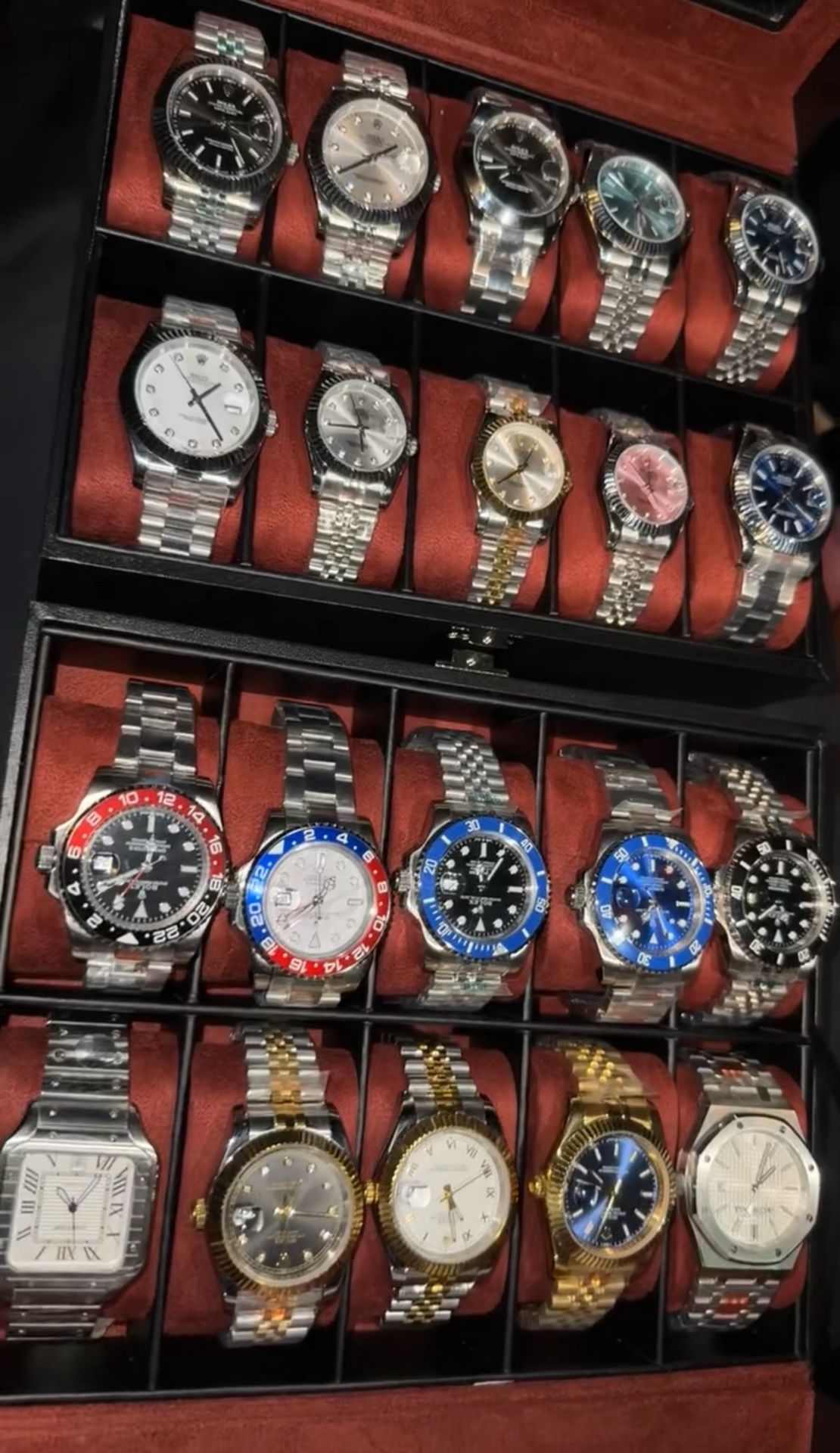 Luxury Watches