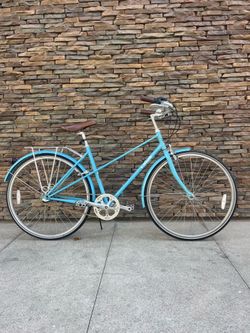Linus “Mixte 3i “ Hybrid City Commuter