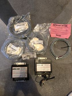 SHO-ME Strobe lights Extension cable and boxes