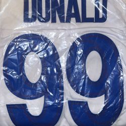 Donald RAMS Jersey