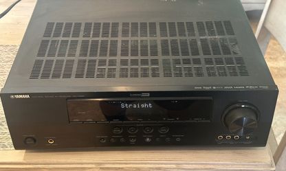 Yamaha RX-V665 Receiver