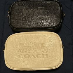 Coach Convertible Belt bag