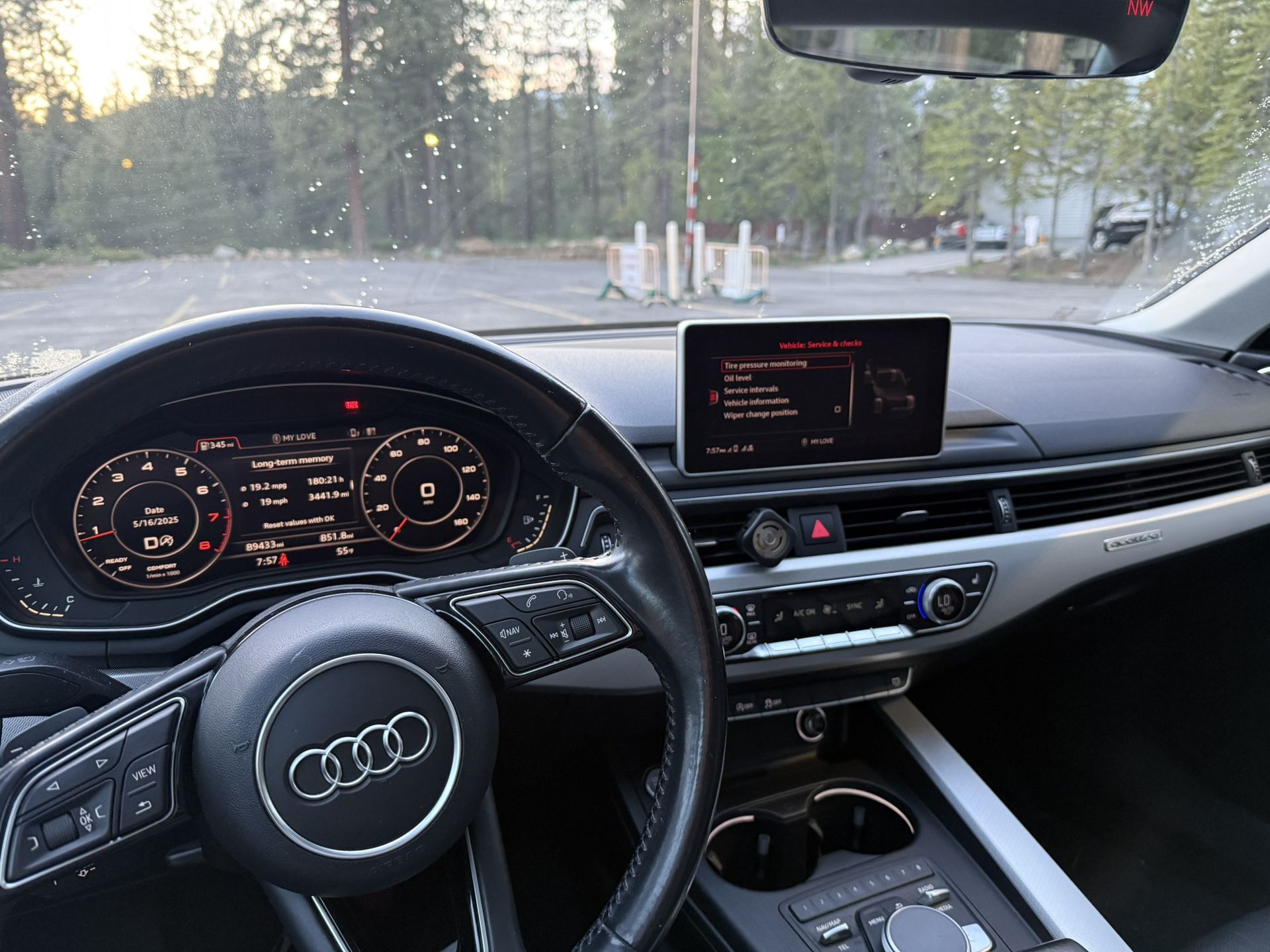 2017 Audi A4