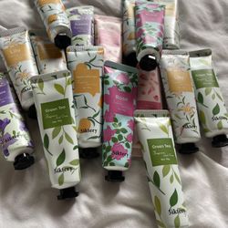 Scented Hand Cream