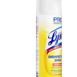 Lysol Pro Commercial Use Disinfecting Product