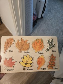Nature Puzzle $5
