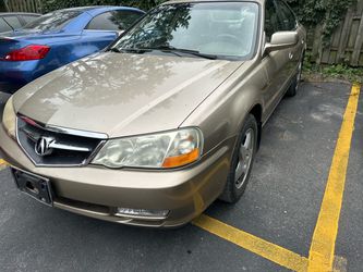 2003 Acura TL