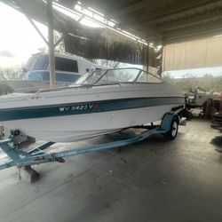 1995 Four Winns Horizen 190 Boat 