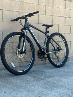 Diamondback Trace  Comp mountain bike 29 er