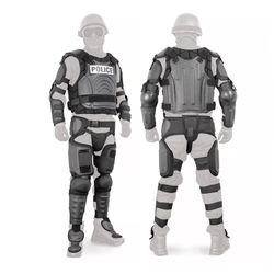 FlexForce™ Full Body Protective Suit  FX1 Size M