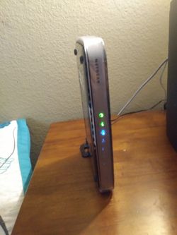 Wireless Netgear router n600