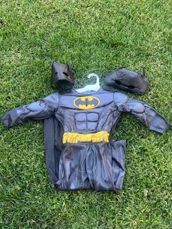 Batman Halloween costume