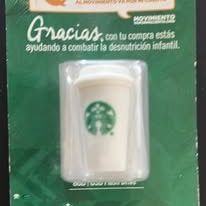 Starbucks White Cup USB Flash Drive