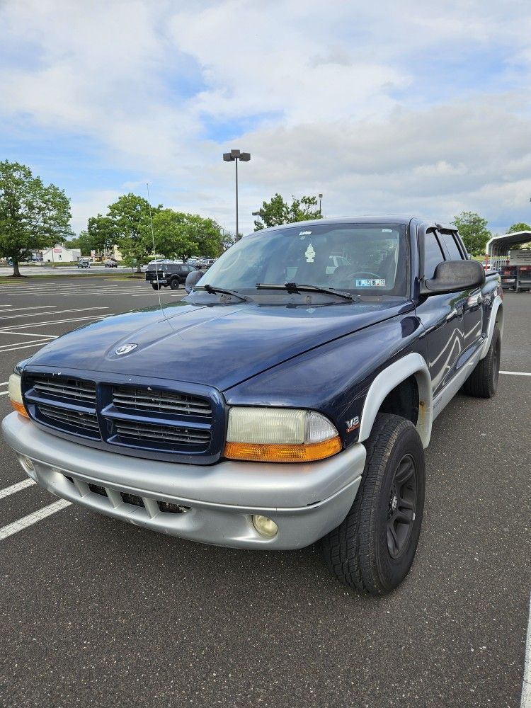 2003 Dodge Dakota