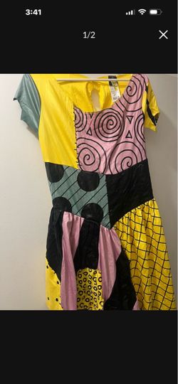 sally costume new