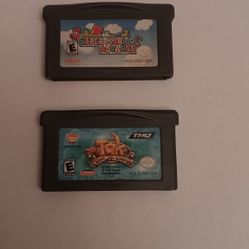 Nintendo Games