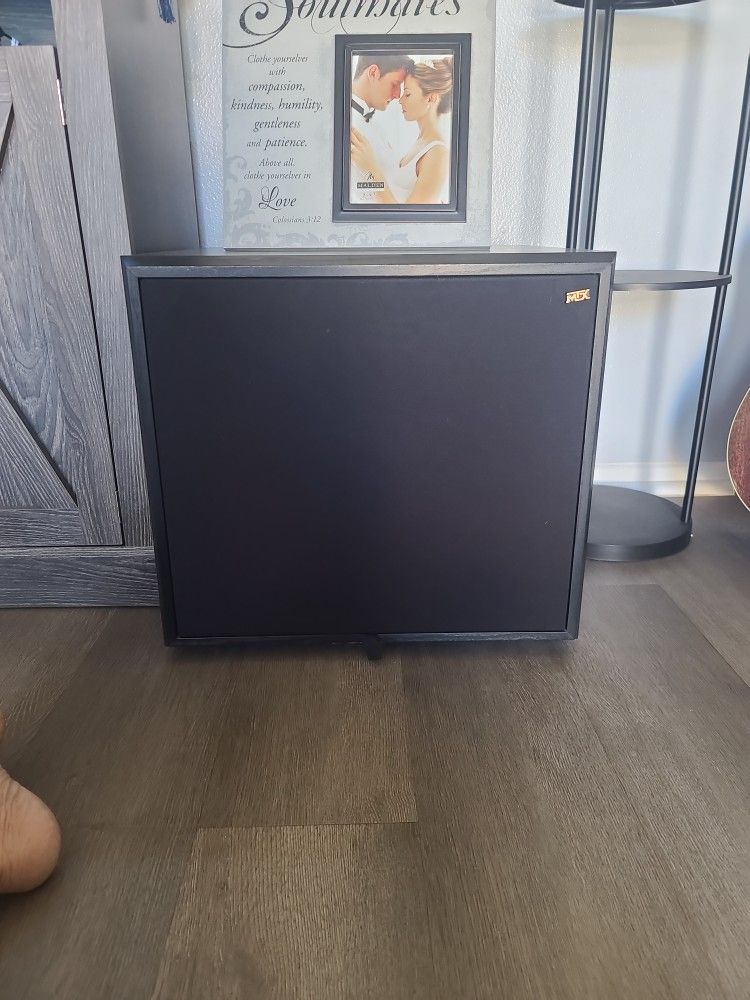 Suround Sound Subwofer