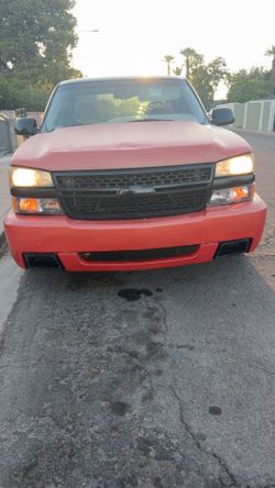 2005 Chevrolet Silverado