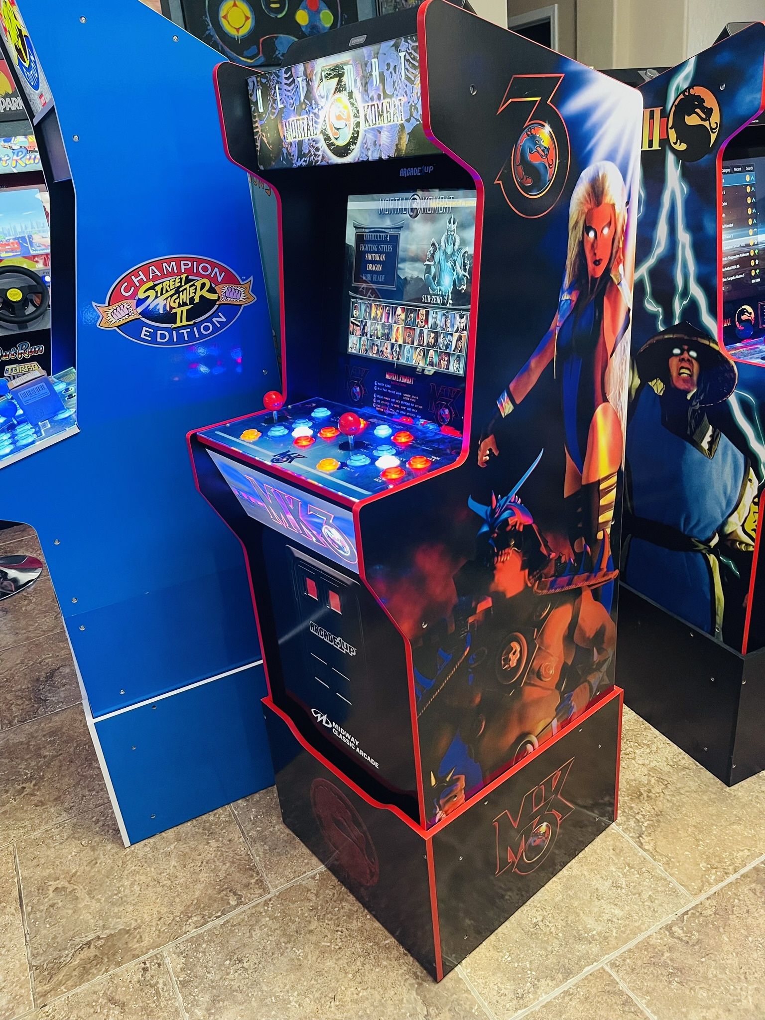 Arcade