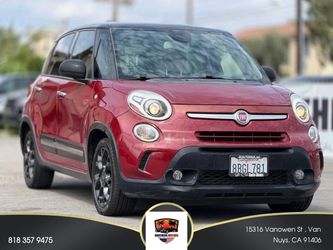 2016 FIAT 500L