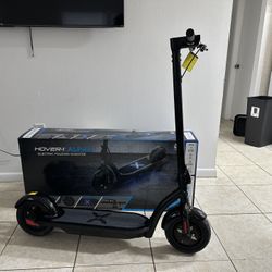 E-scooter 