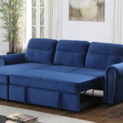 Sectional Sleeper 