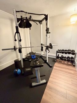 Gym set