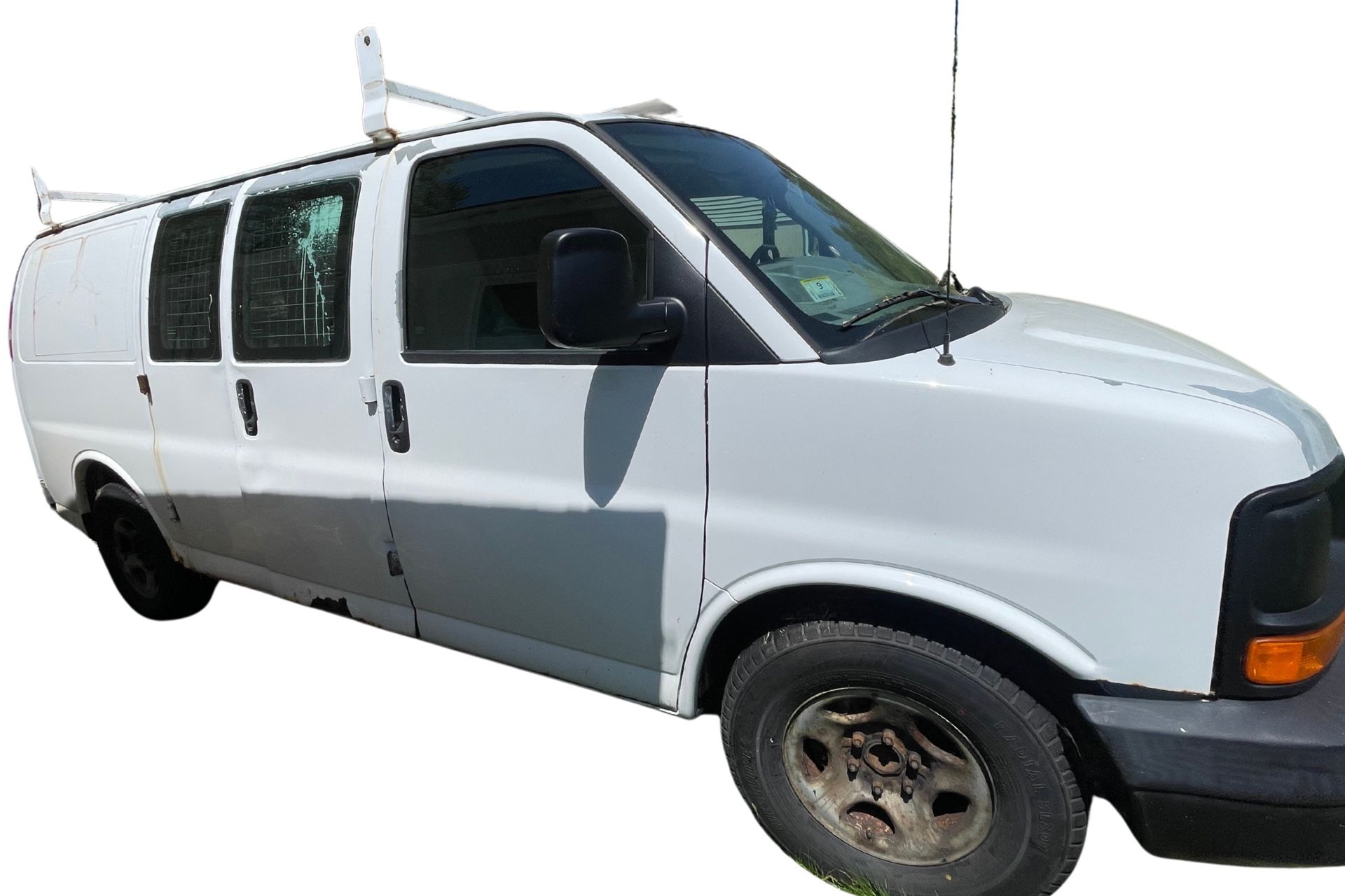 2008 Chevrolet Express