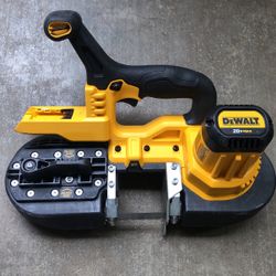 Dewalt Band Saw DCS371