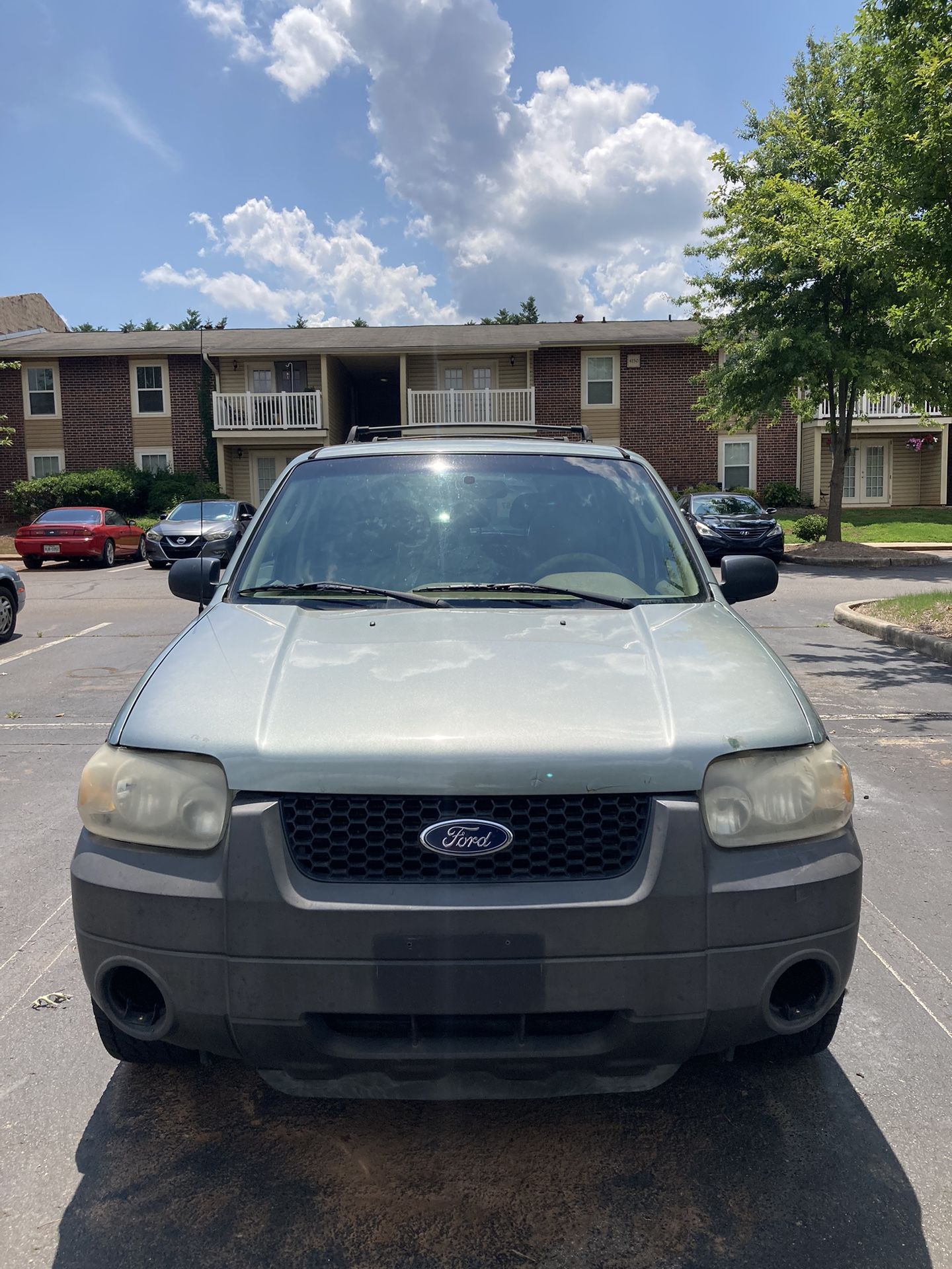 2005 Ford Escape