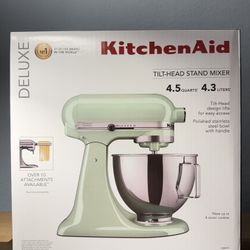 Kitchen Aid Mixer