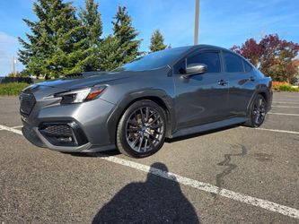2022 Subaru WRX