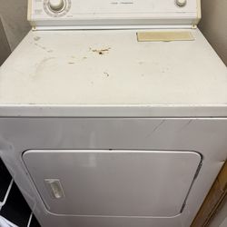 Whirlpool dryer